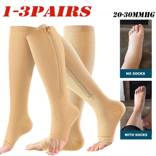 Paia calze a compressione - 1-3,
