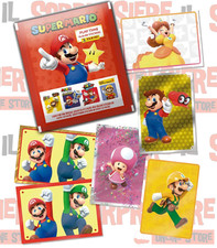 SUPER MARIO PLAYTIME PANINI 2023 FIGURINE A SCELTA # 1-144 / M1-M32 / PARALLEL