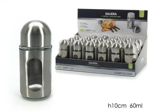 Contenitore saliera da 60 - saliera, pz