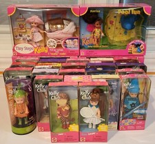 Mattel 1995 2001 - mattel, kelly