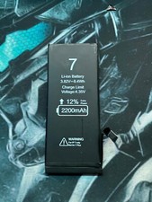 Batteria iPhone 7 2200mAh (NON UFFICIALE MA COMPLETAMENTE COMPATIBILE)