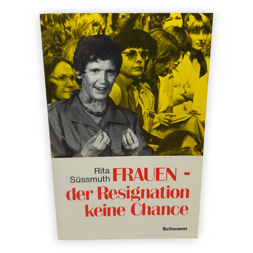 Frauen der resignation keine - der,
