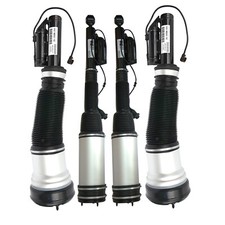 4x Amortiguador Suspensión de