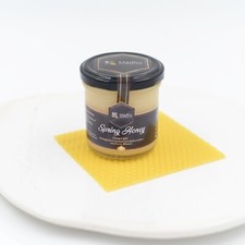 Miele di Fioritura Primaverile 2025 - Crudo, Puro, Fiori Selvatici - Barattolo da 250g e 500g