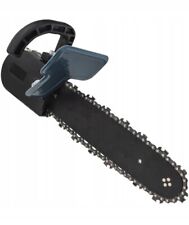 Kit Adattatore Smerigliatrice Flex Barra Sega Catena Motosega Elettrosega 12"