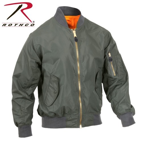 Rothco lightweight flight - rothco, ma-1