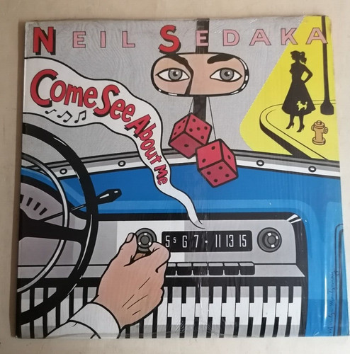 Neil sedaka come see - come,