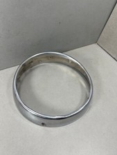 Ghiera  FANALE  ANTERIORE  PIAGGIO VESPA 1957-60 D. 130 GENERICO