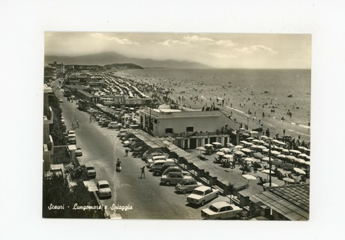 Scauri latina lungomare - scauri,