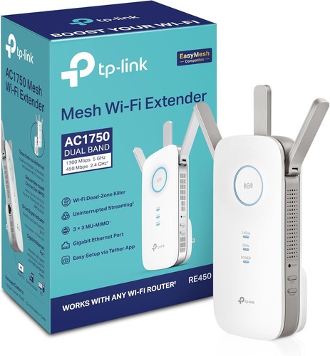 Link wifi range extender - wifi,