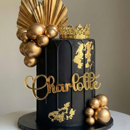Charm torta personalizzato