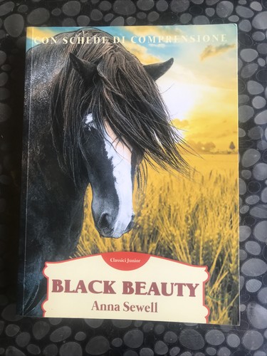 Black beauty sewell anna - beauty,