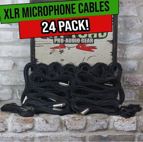 20ft xlr fili - 20ft,