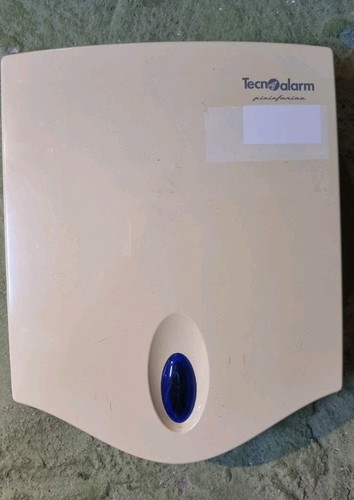 Centrale tecnoalarm tp8 64 - tecnoalarm,