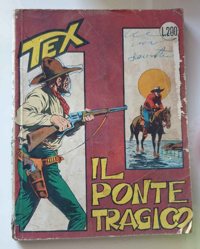 Tex gigante 40 febbraio - gigante,