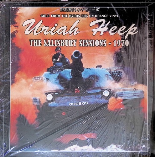 Uriah heep salisbury - heep,