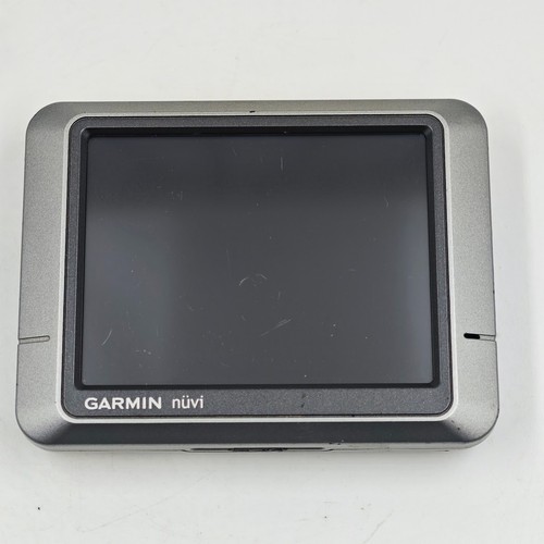 Garmin nuvi 200 gps - garmin,