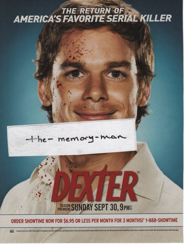 Dexter michael hall 2007 - c,