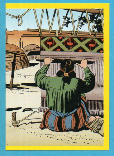Tex eroe del west panini - tex,