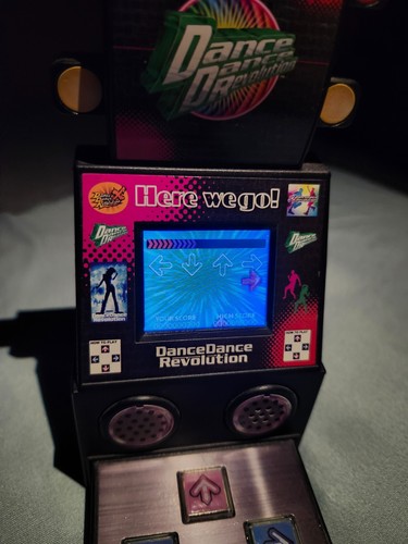 Dance revolution palmare - dance,