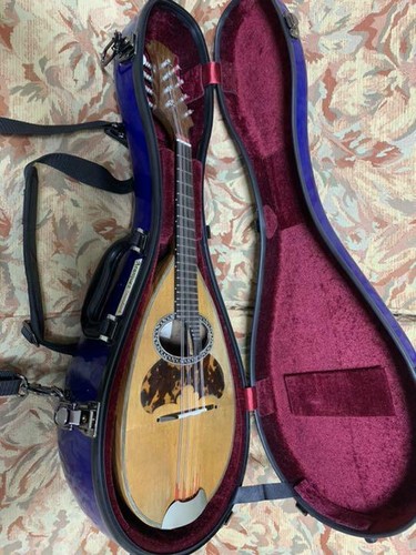 Mandolino raffaele calace anno - mandolino,