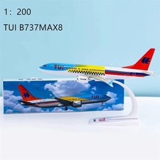 20cm Boeing B787-8 TUI