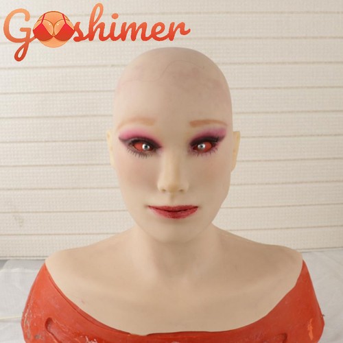 Maschera silicone - in,