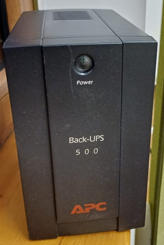 Ups gruppo continuità - continuità, apc