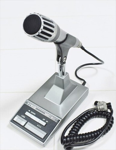 Kenwood trio microfono - kenwood, mc-60