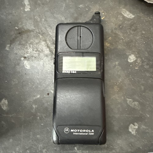 Telefono cellulare vintage