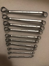 Chiavi Poligonale Doppie 10 PZ rahsol (gruppo gedore ) simile beta usag hazet