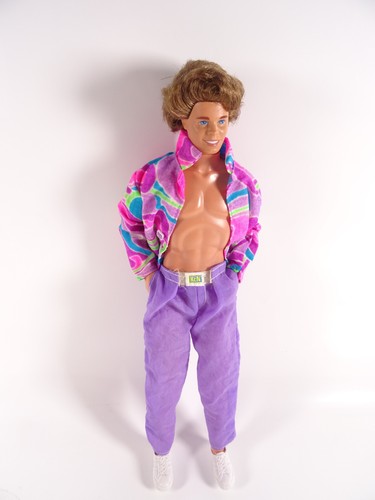 Vintage barbie collector doll - barbie,