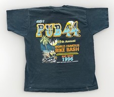 VTG Single Stitch Gilly's Pub