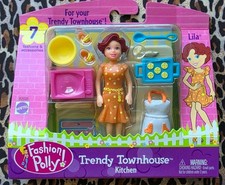 Mattel fashion polly - mattel,
