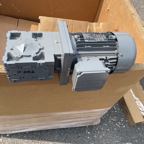 Motore elettrico lenze en60034 - lenze,