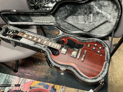 Epiphone candy apple - sg,