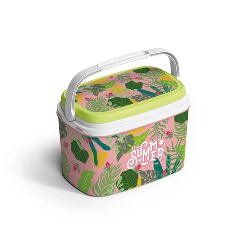Borsa termica frigo rigida