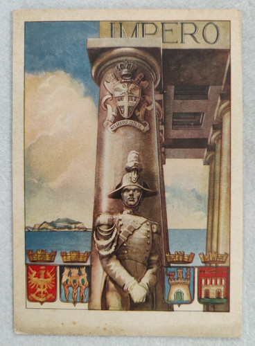 Cartolina reggimentali - cartolina,
