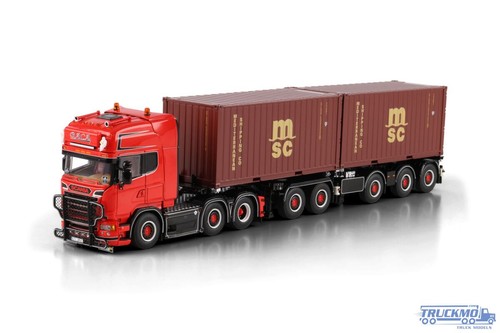 Wsi baca scania topline - wsi,