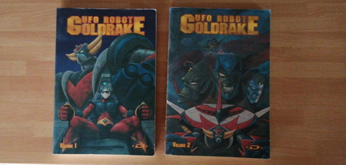 Ufo robot goldrake - ufo,