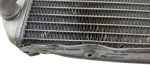 Radiatore dritto acqua - radiatore, exc
