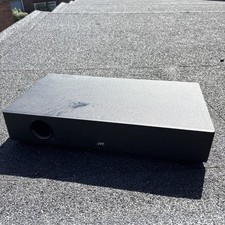 Jvc d337b subwoofer - subwoofer, cablato