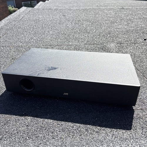 Jvc d337b subwoofer cablato - th-d337b,