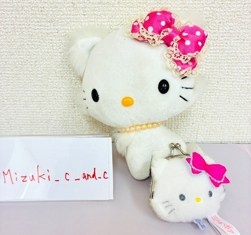 Sanrio charmmy charmy kitty - sanrio,