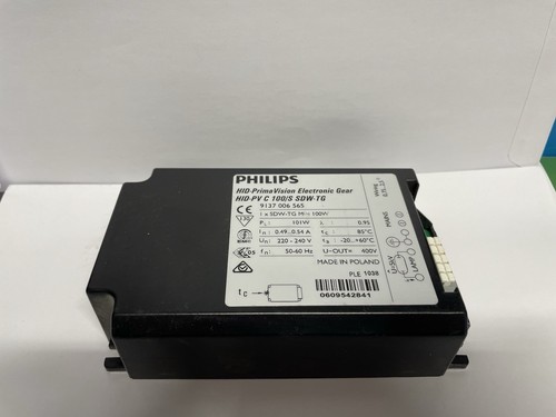 Reattore elettronico per