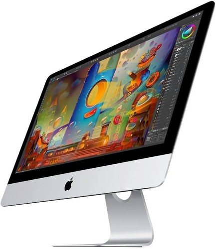 Imac 2017 ssd os - 21.5,
