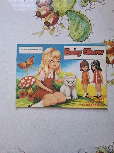 Album figurine baby show - album,