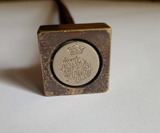 Antico bastone da passeggio