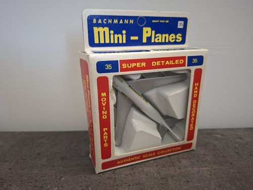 Bachmann mini planes - bachmann, aereo