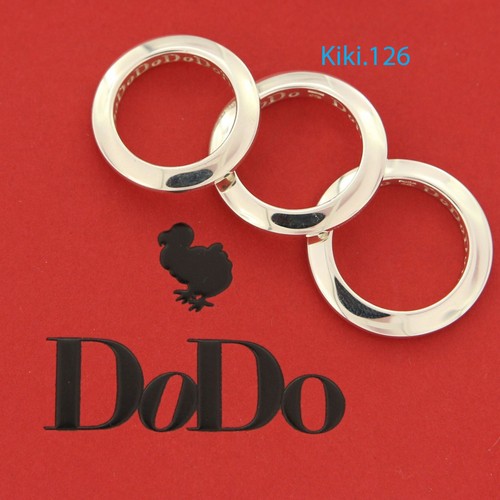 Bague dodo argent - bague, «